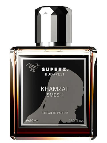 khamzat smesh fragrance